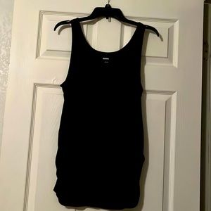 WOMEN’S MATERNITY TANK : SIZE LARGE